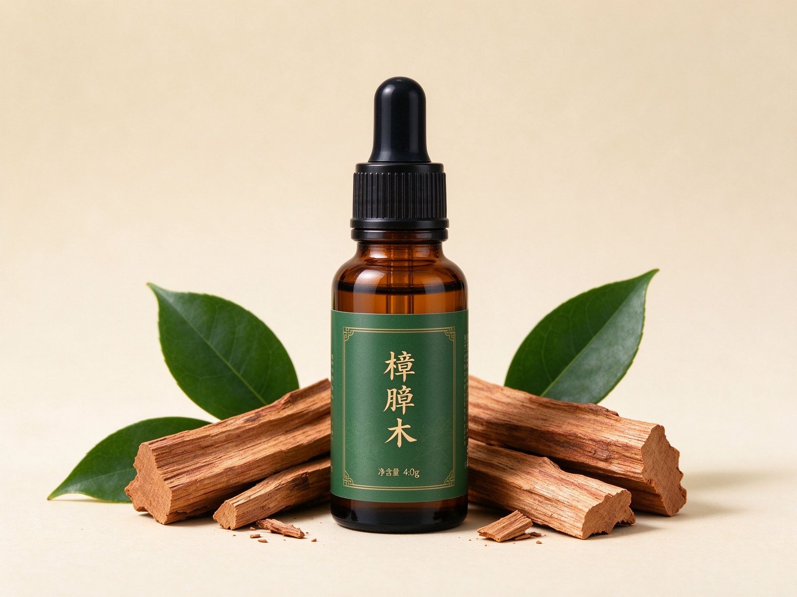 Camphor Oil