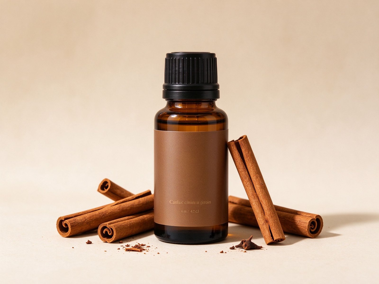 Cassia Oil