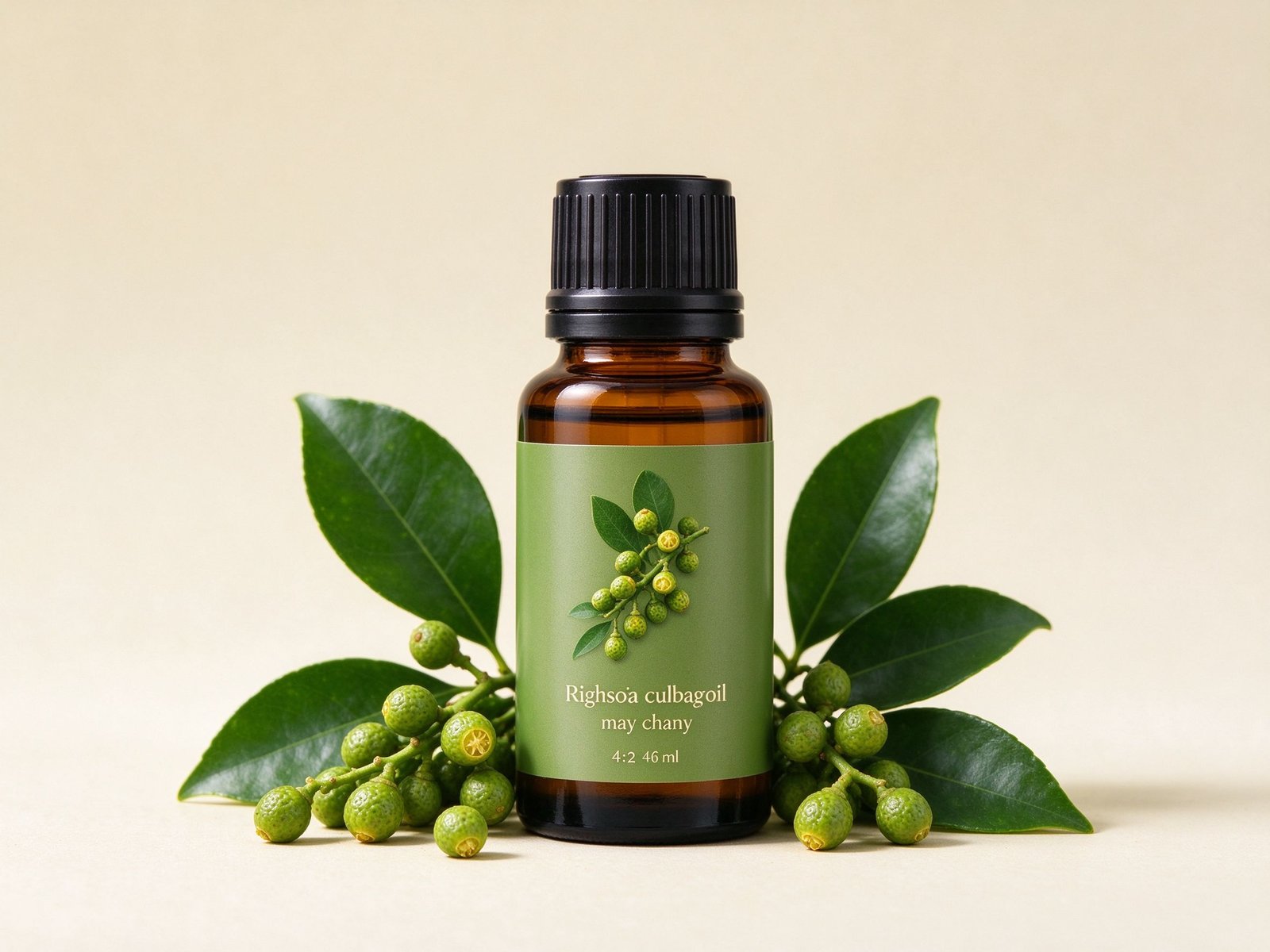 Litsea Cubeba Oil